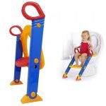 Baby Toilet Potty Training Chair - صورة 8