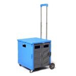 Folding box Cart