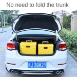 Folding box Cart - صورة 5