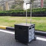 Folding box Cart - صورة 7