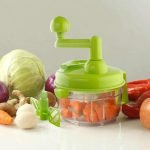 Multi function Food Processor Shredder Slicer Chopper Fruit - صورة 3