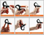 Adjustable Spring Hand Exerciser - Image 11
