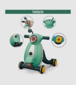 Baby Sit to Stand Learning Walker - صورة 3