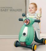 Baby Sit to Stand Learning Walker - صورة 4
