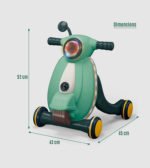 Baby Sit to Stand Learning Walker - صورة 5