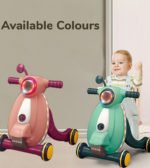 Baby Sit to Stand Learning Walker - صورة 6