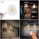 KOBWA LED Kitchen Cabinet Lights - صورة 4