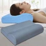 Memory Foam Rest Cooling Gel Pillow - صورة 3