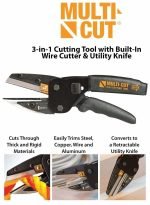 Multi Cut 3 in 1