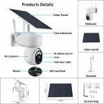 Solar Security Camera - صورة 18