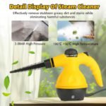 Handy Steam Cleaner - Image 2