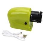Swifty Sharp Cordless, Motorized Knife Blade Sharpener - صورة 4