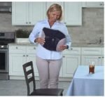 Pure Posture Seat Cushion with Microtube Technology - Image 4