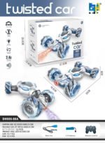 Pryme One Smoke Stunt Car - صورة 8