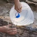 Foldable Water Bucket Bag - Image 3