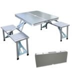 Portable Foldable Table & Chair Set - صورة 3
