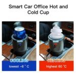 Car Auto Cooling and Heating Cup Holder – 12V Portable Hot & Cold Smart Cup - Image 3