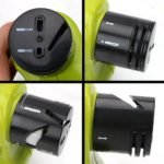 Swifty Sharp Cordless, Motorized Knife Blade Sharpener - صورة 3