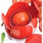 Stainless Steel blade Tomato Onion Silcer - صورة 7