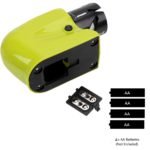 Swifty Sharp Cordless, Motorized Knife Blade Sharpener - صورة 7