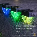 Solar Step Lights Outdoor - صورة 2