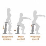 Squat Training Machine – Home Gym Butt, Core & Leg Workout - صورة 4