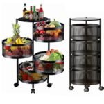 Vegetable Storage Basket - صورة 2