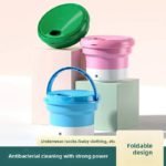 Mini Traveler Folding Washing Machine - Image 3