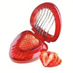 Strawberry Slicer Fruit Cutter - صورة 3