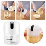 Cordless Electric Mini Food Chopper - Image 7