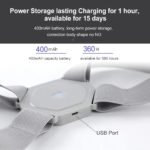 Smart Back Posture Corrector – Adjustable Spine & Shoulder Support with Vibration Reminder - Image 2