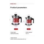 Stainless Steel Cooking Oil Filter Tank – Large Capacity Oil Separator - Image 3