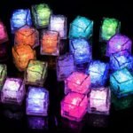 12 Pack Rainbow Flashing LED Ice Cubes - Image 7