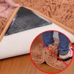 Ruggies Rug Grippers – Non-Slip Triangle Carpet Fixing Pads - Image 4