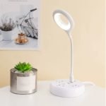 USB Table Lamp – Portable Magnetic LED Desk Light - صورة 5