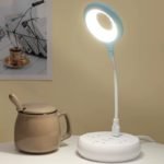 USB Table Lamp – Portable Magnetic LED Desk Light - صورة 6