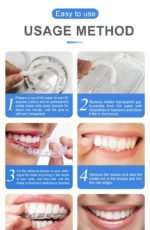 Snap On Smile – Instant Perfect Teeth Veneers Cosmetic Dental Cover - Image 4