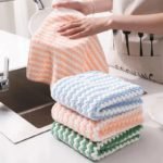 5 PACK Coral Velvet Towels - صورة 4