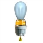 Glass Olive Oil Dispenser Bottle - صورة 8