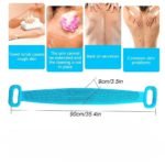 Silicone Bath Towel - صورة 14