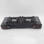 Double Camping Gas Stove - صورة 4