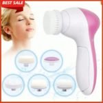 5-In-1 Smoothing Body Face Facial Massager - صورة 7