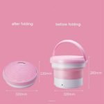 Mini Traveler Folding Washing Machine - Image 7