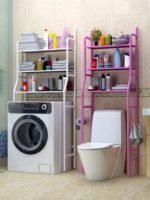 bathroom shelf - Image 6