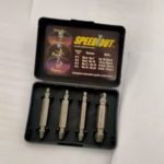 4pc/set Speed Out Core Drill bit Damaged Screw Extractor - صورة 5