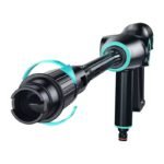 Wireless Portable High Pressure Car Washer – Cordless Handheld Cleaning Gun - Image 2