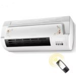 Cool & Warm Dual-Use Air Heater Fan – Wall-Mounted Ceramic Radiator