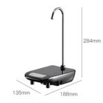 Rechargeable Electric Water Pumping Dispenser - Image 6