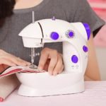 Mini Sewing Machine - صورة 5