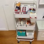 Foldable Storage Trolley - Image 8